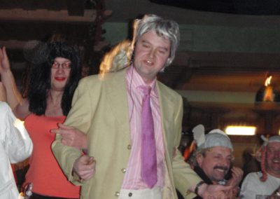 Spielmannszugball 2008 – Faschingsfest der Volksmusik