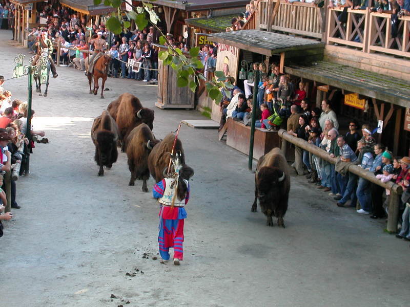 Ausflug Pullman City 2007