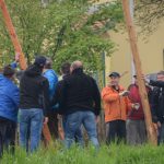 121 Maibaumaufstellen 2015