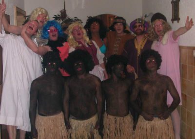 Spielmannszugball 2007 – Märchen aus 1001 Nacht