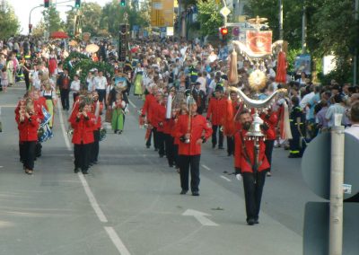 Gäubodenfest 2011