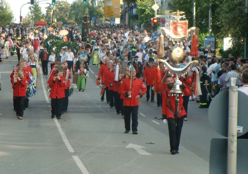 Gäubodenfest 2011