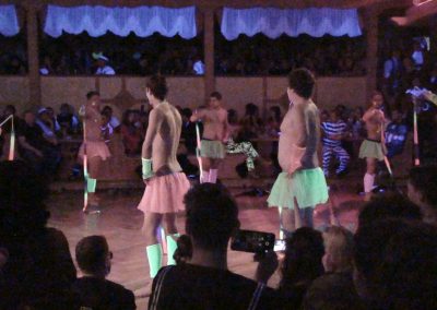 Spielmannszugball 2016 – Die geilen Ballettschnoiza