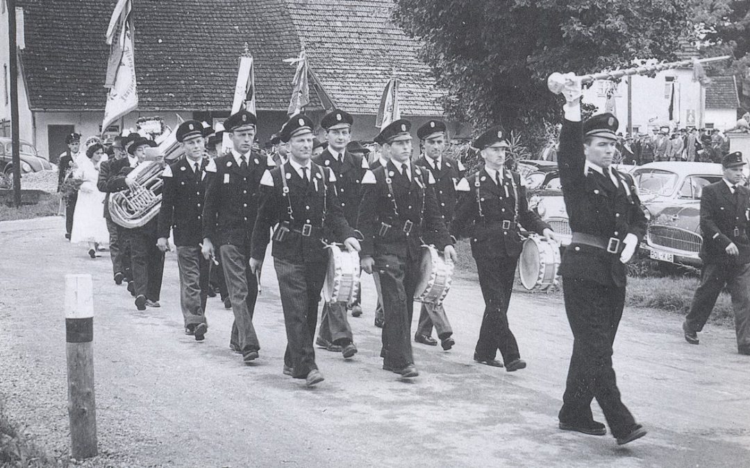80 Jahre FF Weihmichl