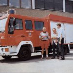 1995_Feuerwehrauto MAN + GFT-Aufbau