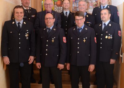 Generalversammlung 2017