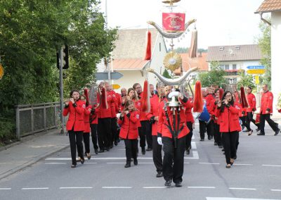 60 jähriges Gründungsfest KLJB Weihmichl