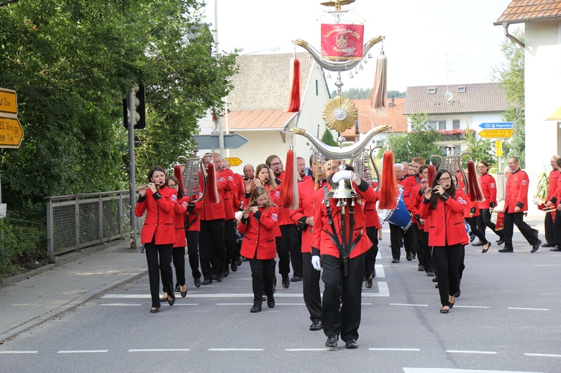 60 jähriges Gründungsfest KLJB Weihmichl