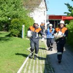 018 Gemeinschaftsübung an der GS Neuhausen