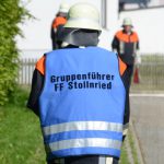 053 Gemeinschaftsübung an der GS Neuhausen