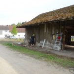 054 Abriss Stadl 2017