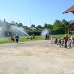 068 Gemeinschaftsübung an der GS Neuhausen