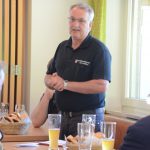 110 Gemeinschaftsübung an der GS Neuhausen