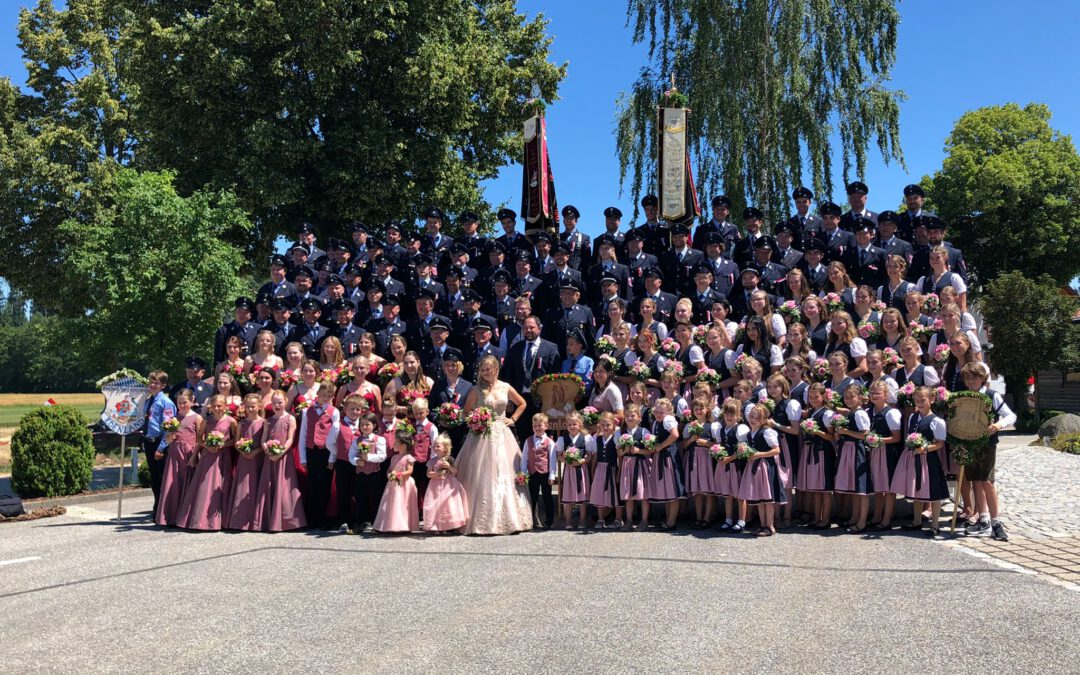 Patenverein bei der Feuerwehr Edenland